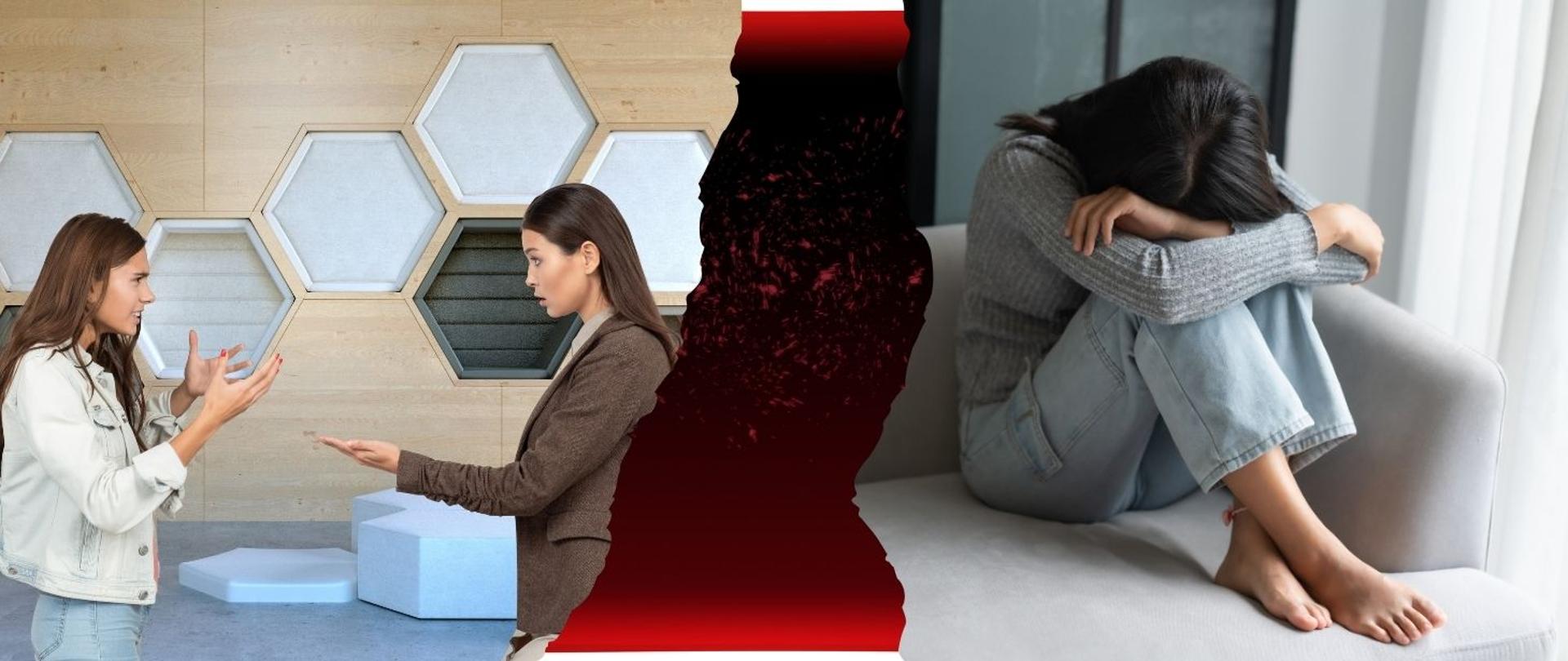 DEPRESJA U NASTOLATKÓW A BUNT NASTOLETNI