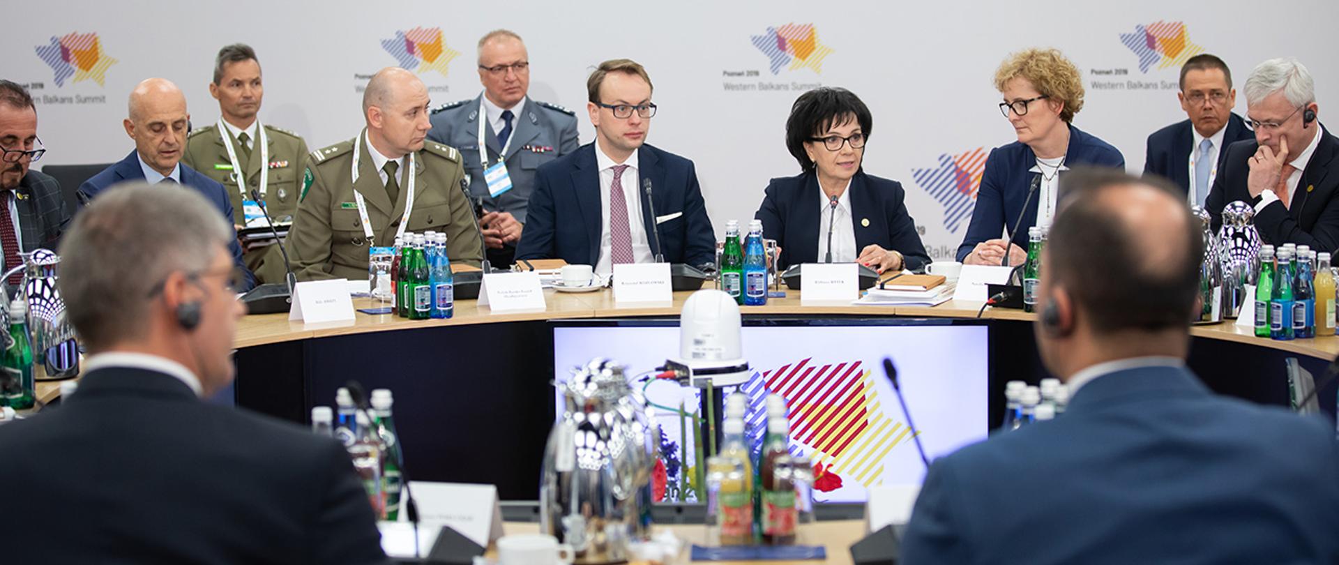 Szczyt Bałkanów Zachodnich w Poznaniu