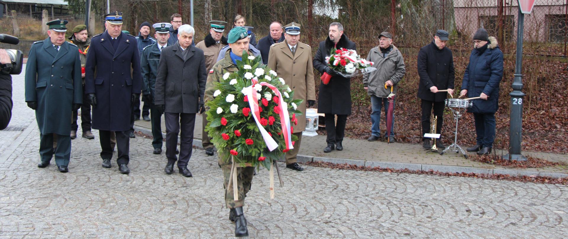 Supraśl. Obchody 157. rocznicy wybuchu powstania styczniowego