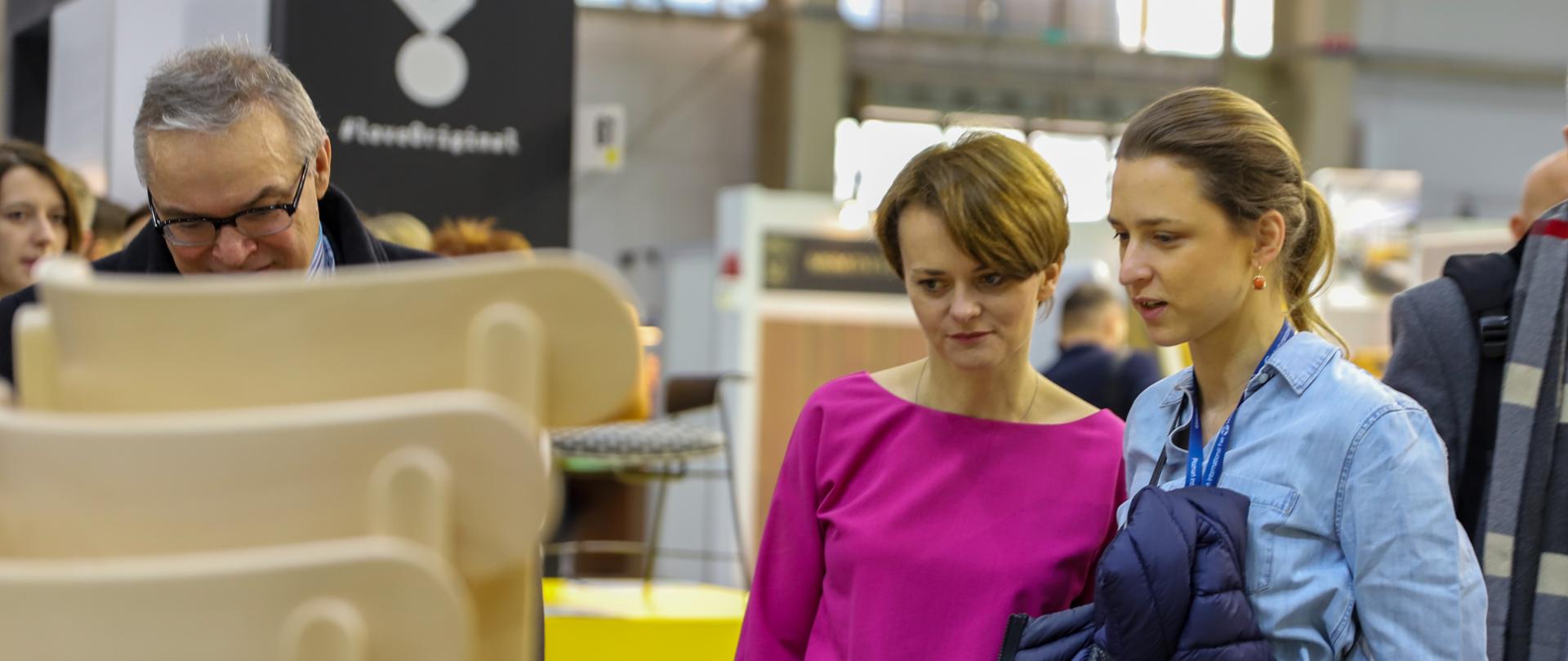 Konferencja Smart furniture