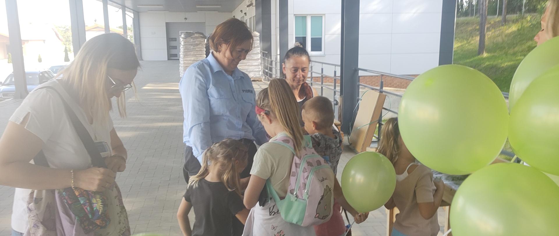 Spotkanie w OG w Siemianówce