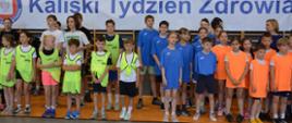 Uczniów kaliskich szkół podstawowych 
