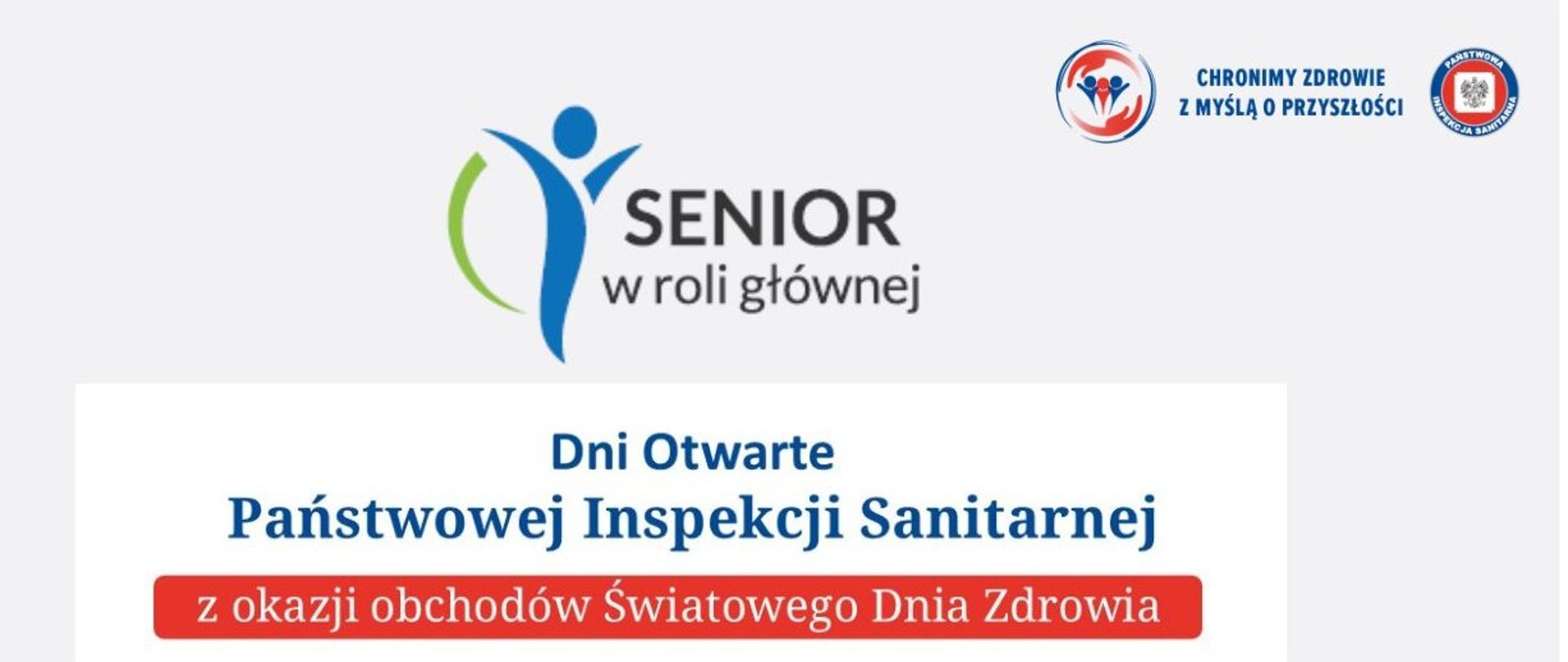 Senior w roli głównej