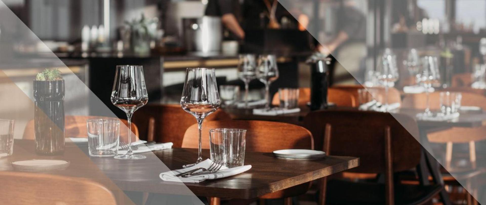 Akcja Lato w obiektach małej gastronomii oraz żywienia plenerowego 