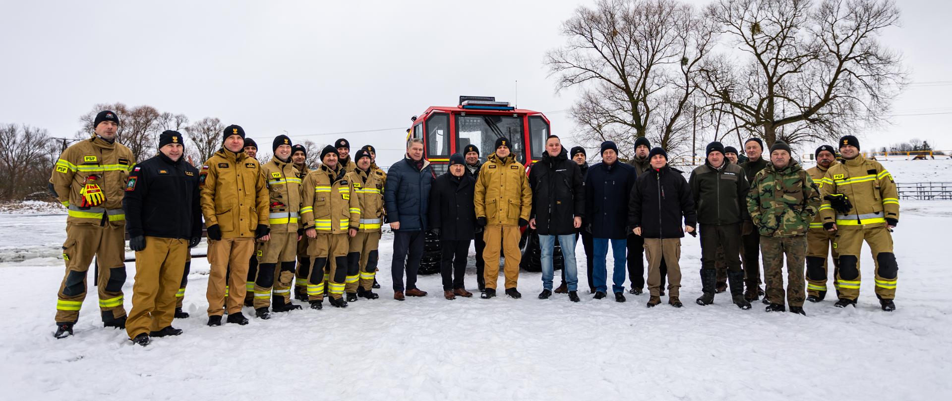 Prezentacja nowego sprzetu