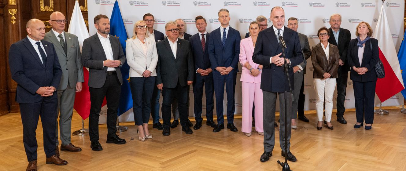 Nowa Okręgowa Komisja Egzaminacyjna w Szczecinie od 2027 roku