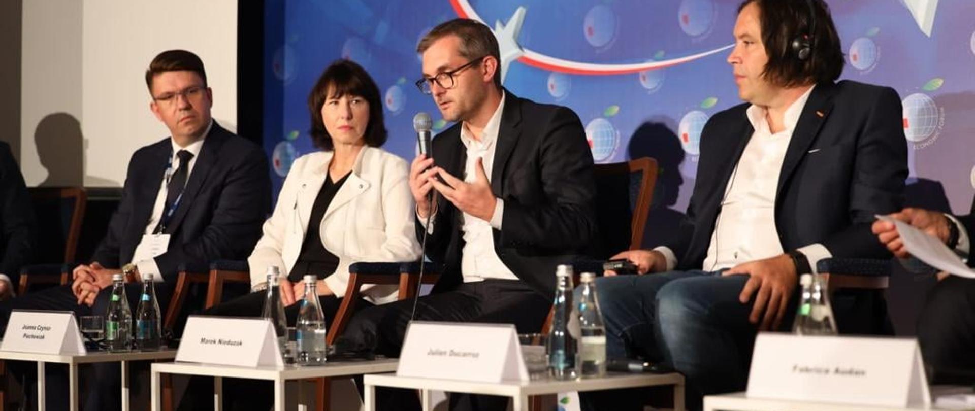 XXX Forum Ekonomiczne w Karpaczu