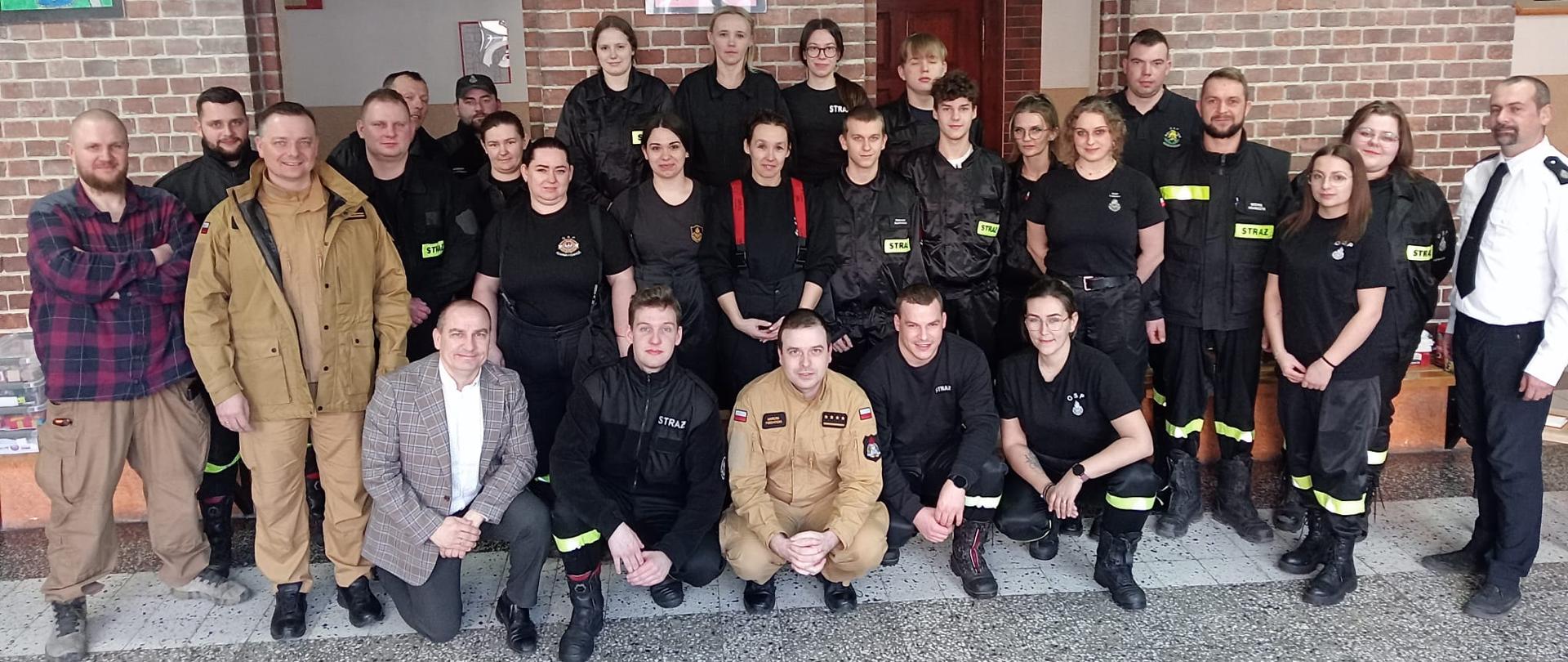 Szkolenie opiekunów MDP