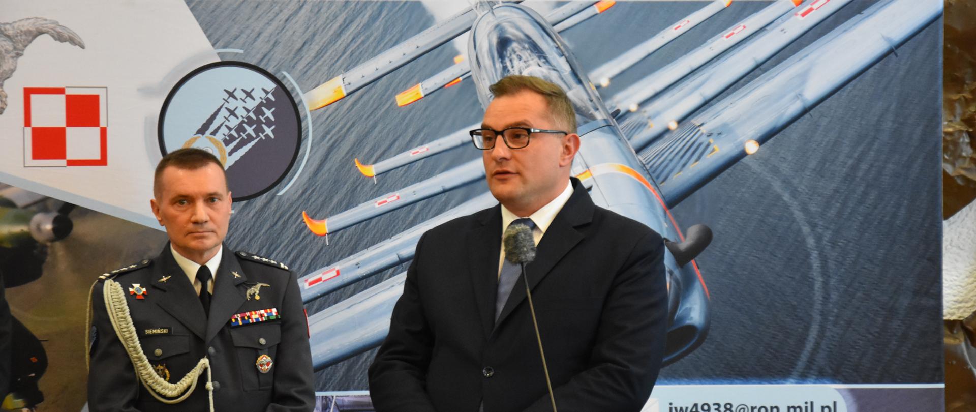 Spotkanie Wielkanocne 42. Bazy Lotnictwa Szkolnego 