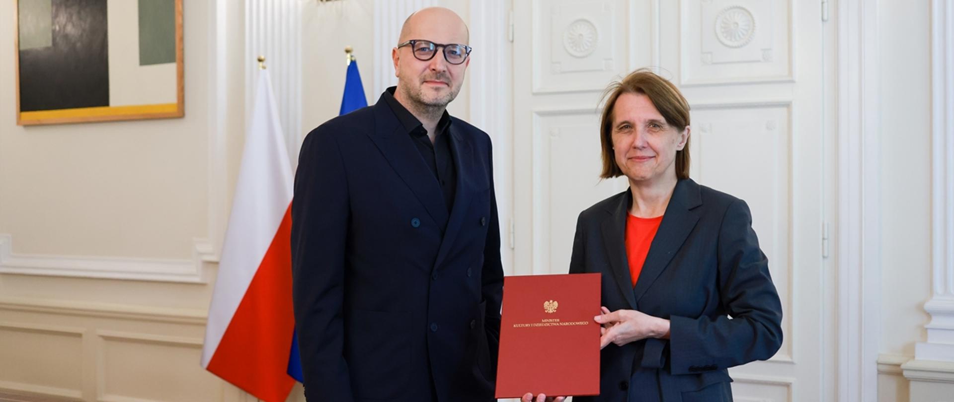 Powołaliśmy dyrektora Teatru Wielkiego - Opery Narodowej, fot. Danuta Matloch/MKiDN