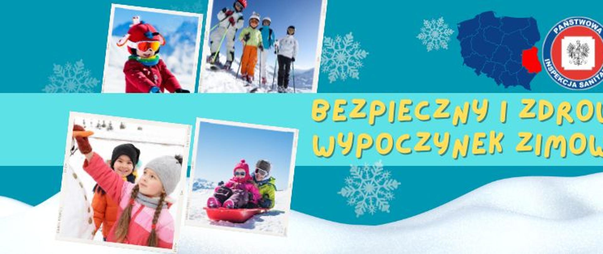Bezpieczny i Zdrowy Wypoczynek Zimowy
