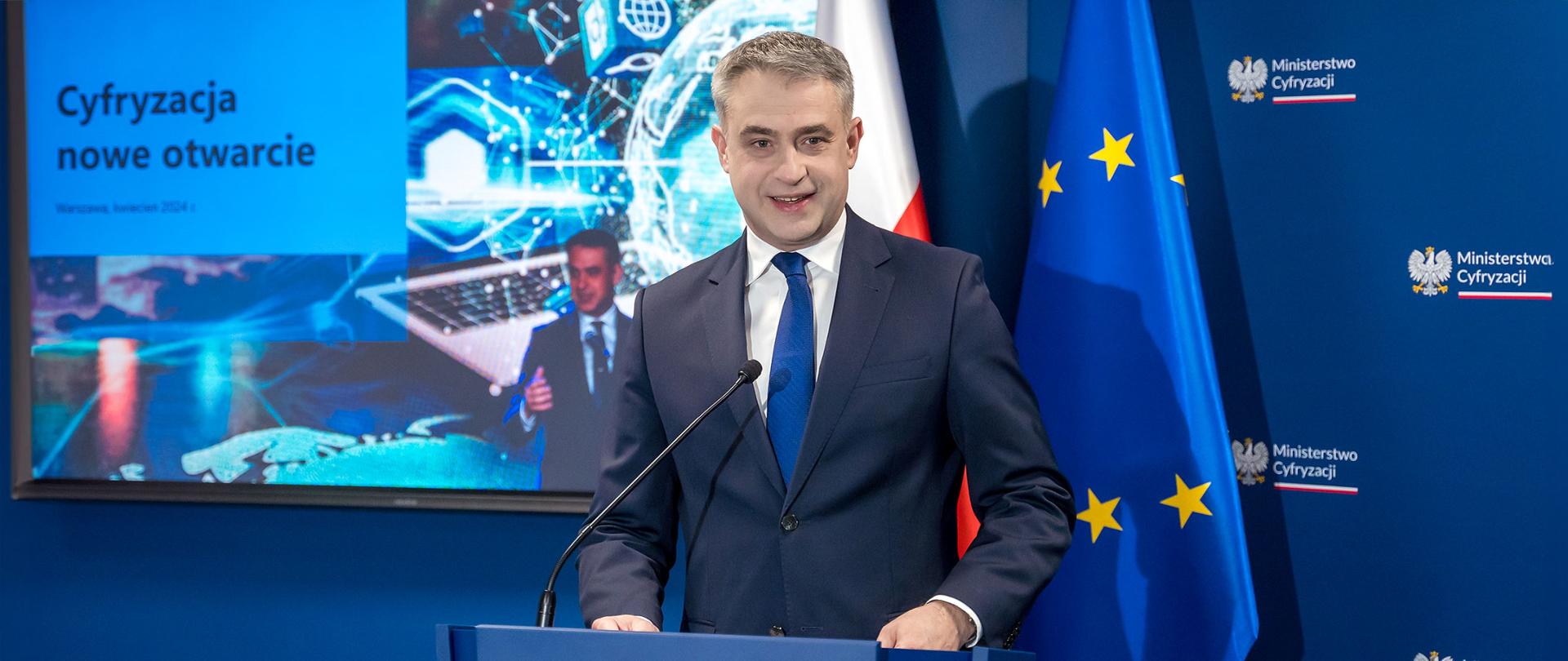 Nowe otwarcie w cyfryzacji - podsumowanie 100 dni