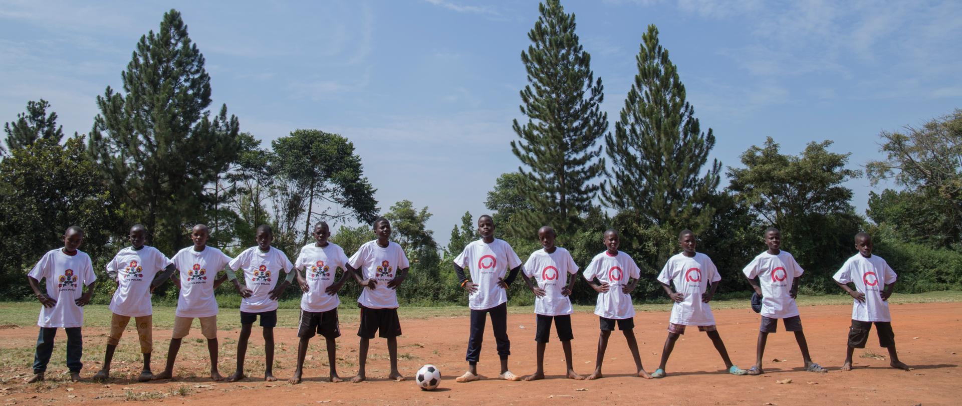 Small Grant in Kakooge, Uganda