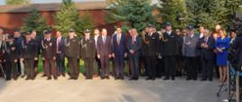 Uroczystość 100-lecia powstania Ochotniczej Straży Pożarnej w Nawarzycach