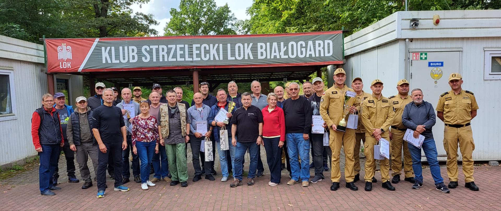 Wojewódzki Turniej Strzelecki