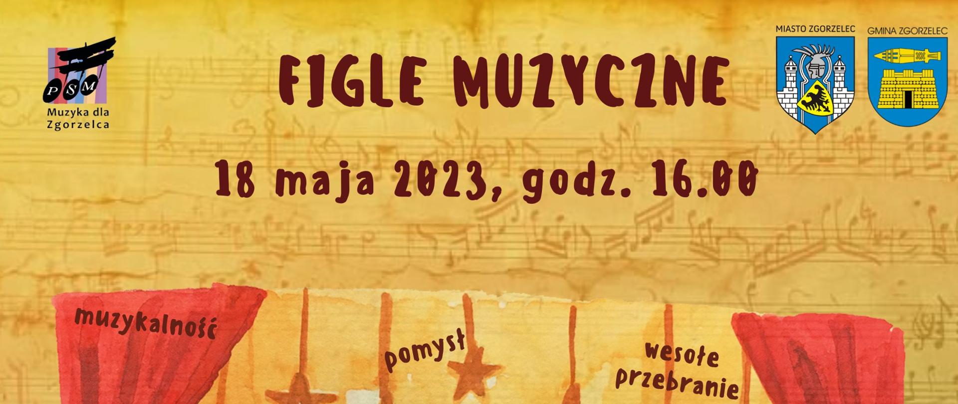 Figle muzyczne - Państwowa Szkoła Muzyczna I i II stopnia im. F ...