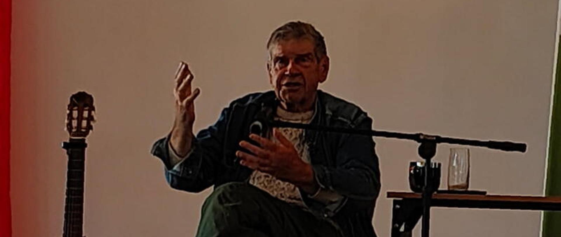 Spotkanie profilaktyczno-edukacyjne