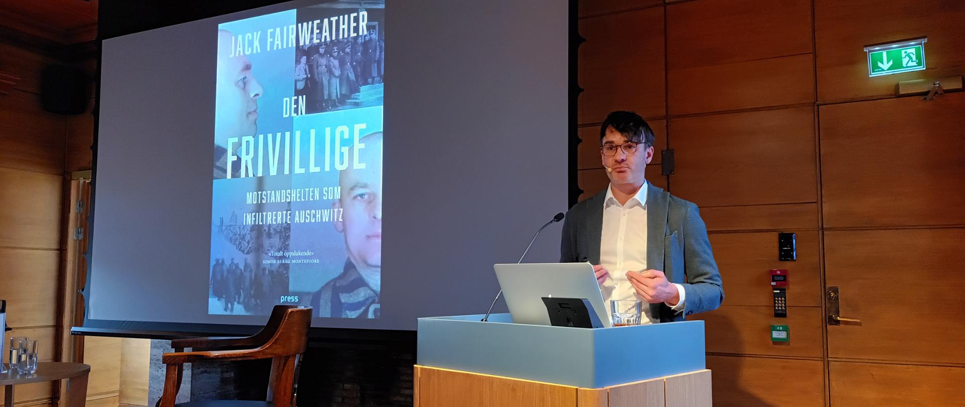 Pilecki - Fairweather 1