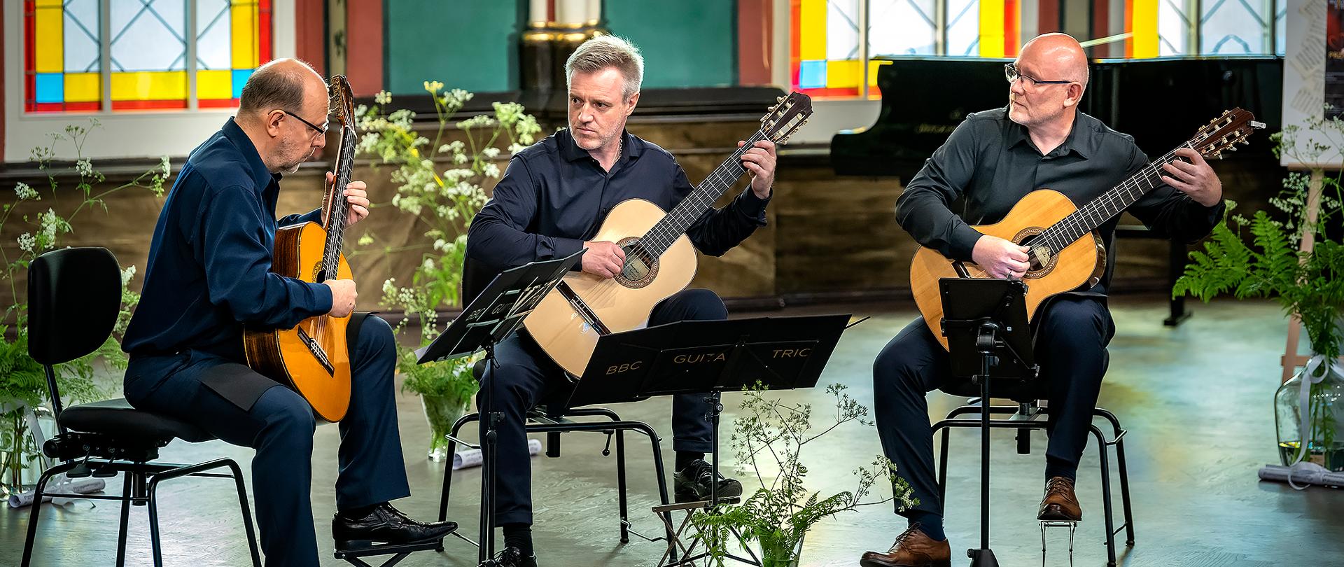 Koncert Charytatywny "Przyjaciele dla Kuby" odbył się w sali koncertowej OSM w Bytomiu. Wystąpili absolwenci, nauczyciele i profesorowie akademiccy.