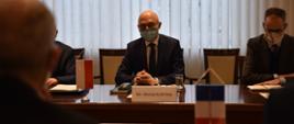 Polsko-francuskie rozmowy dotyczące możliwości współpracy w energetyce jądrowej 