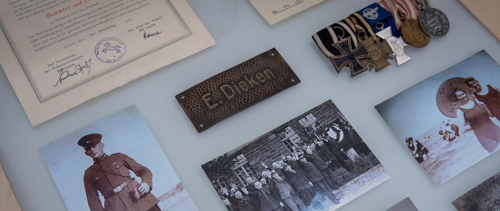 Archiwum prywatne mordercy rodziny Ulmów trafia do Polski, fot Instytut Pileckiego