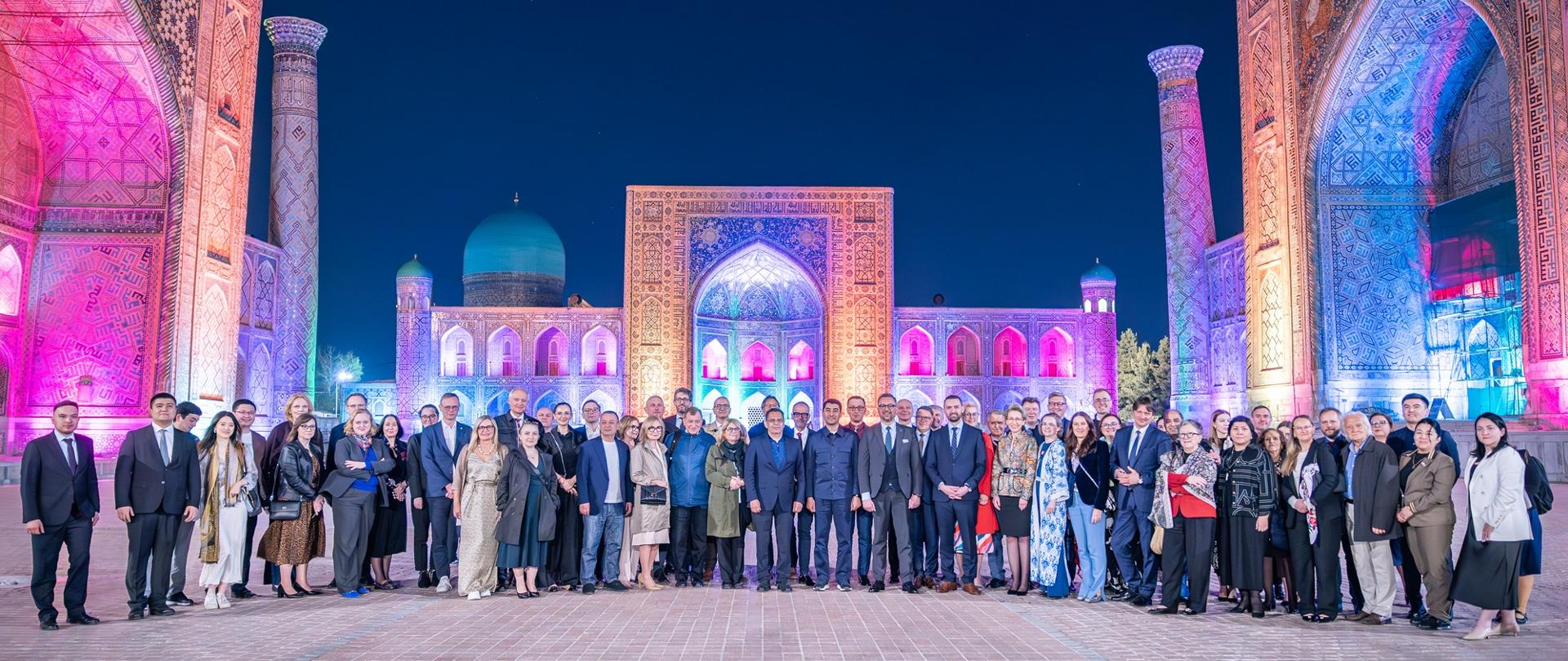 III Forum Rektorów Polska–Uzbekistan, fot. Anita Kot - Perspektywy