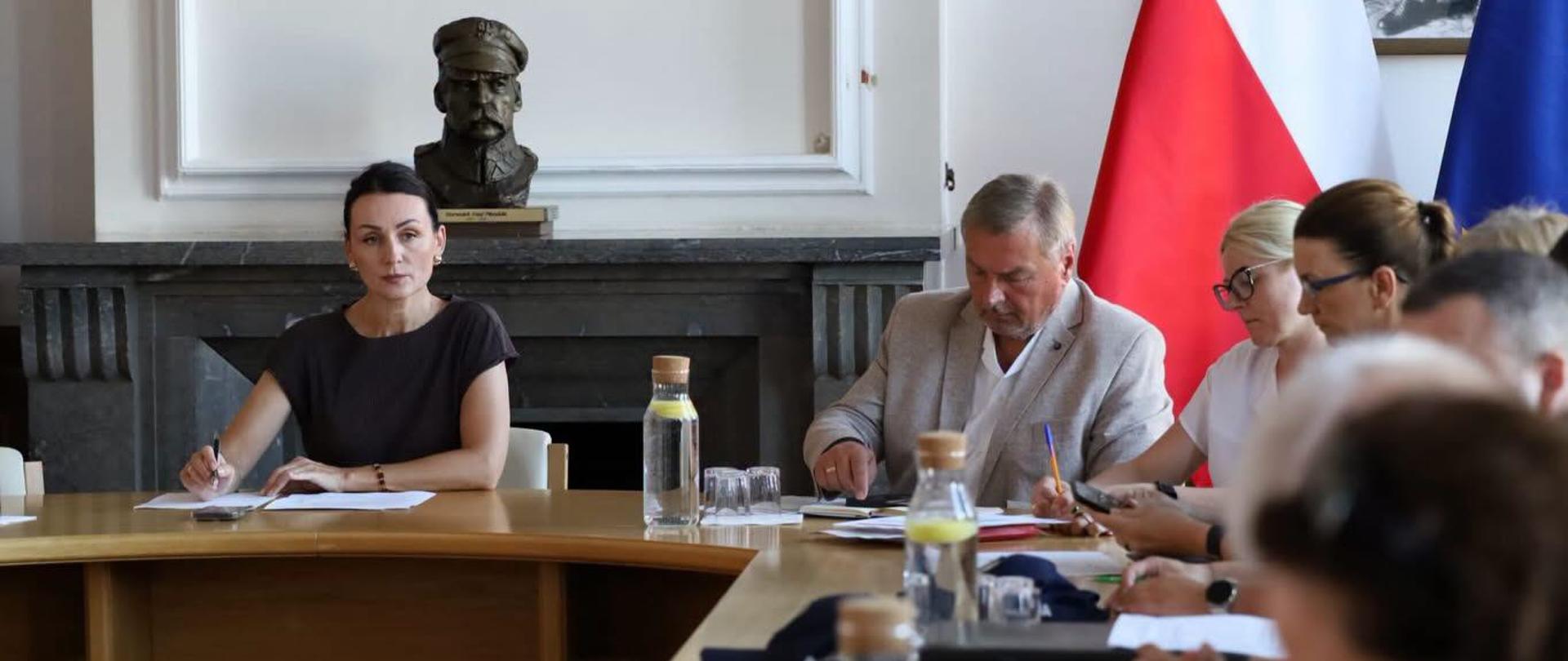 Pomorze gotowe na lato. Służby omówiły działania na rzecz bezpieczeństwa