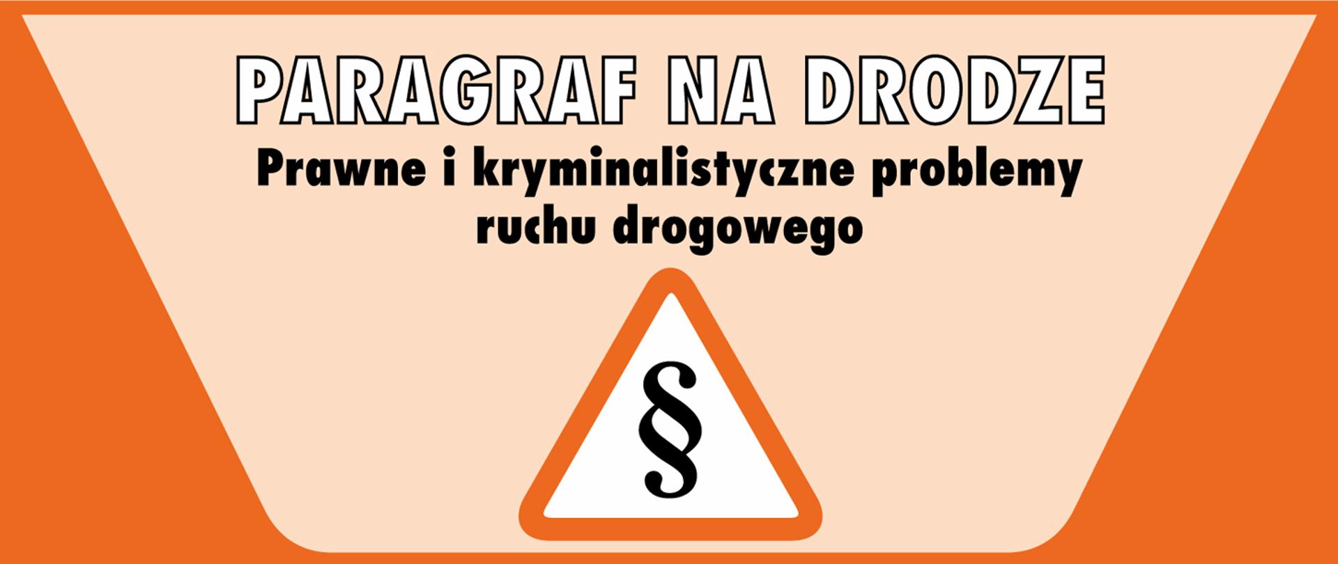 Paragraf na drodze