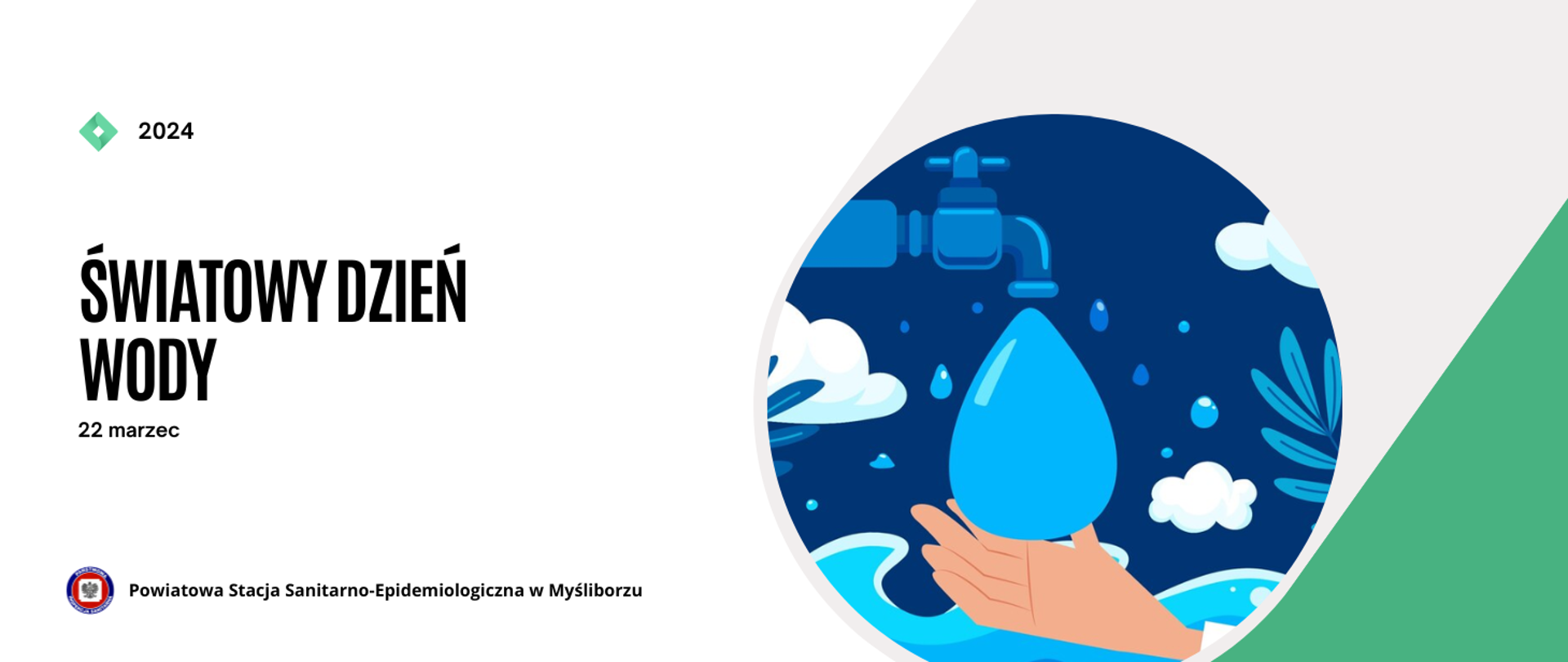 Światowy Dzień Wody