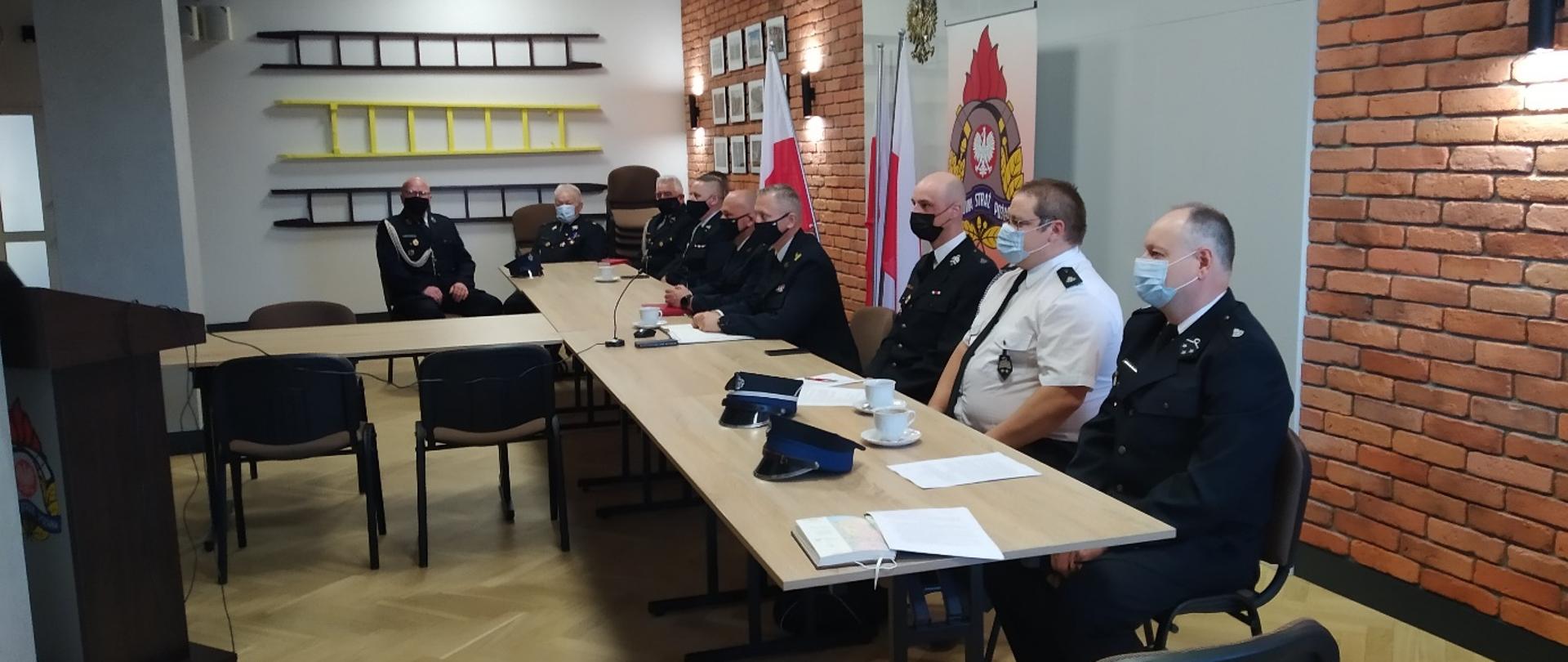 Konsultacje w sprawie projektu ustawy o OSP.