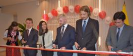 Inauguración de la nueva sede de la Embajada de Polonia en Bogotá