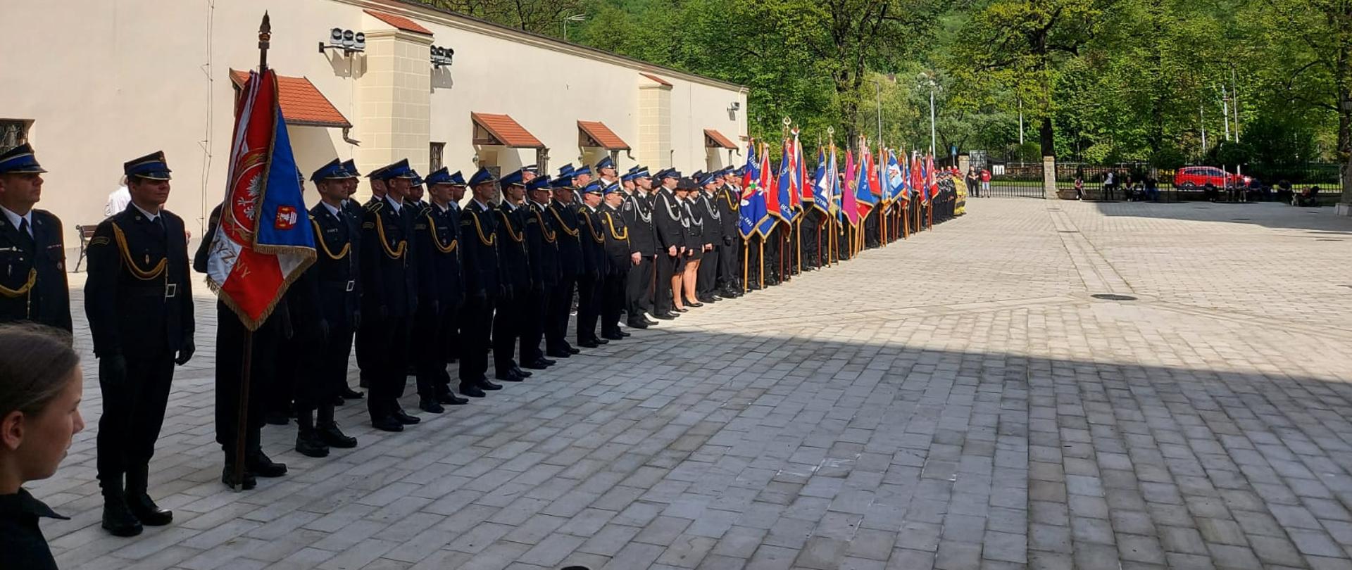 Powiatowe Obchody Dnia Strażaka 2022