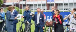 World Bicycle Day in the Council of Europe. 