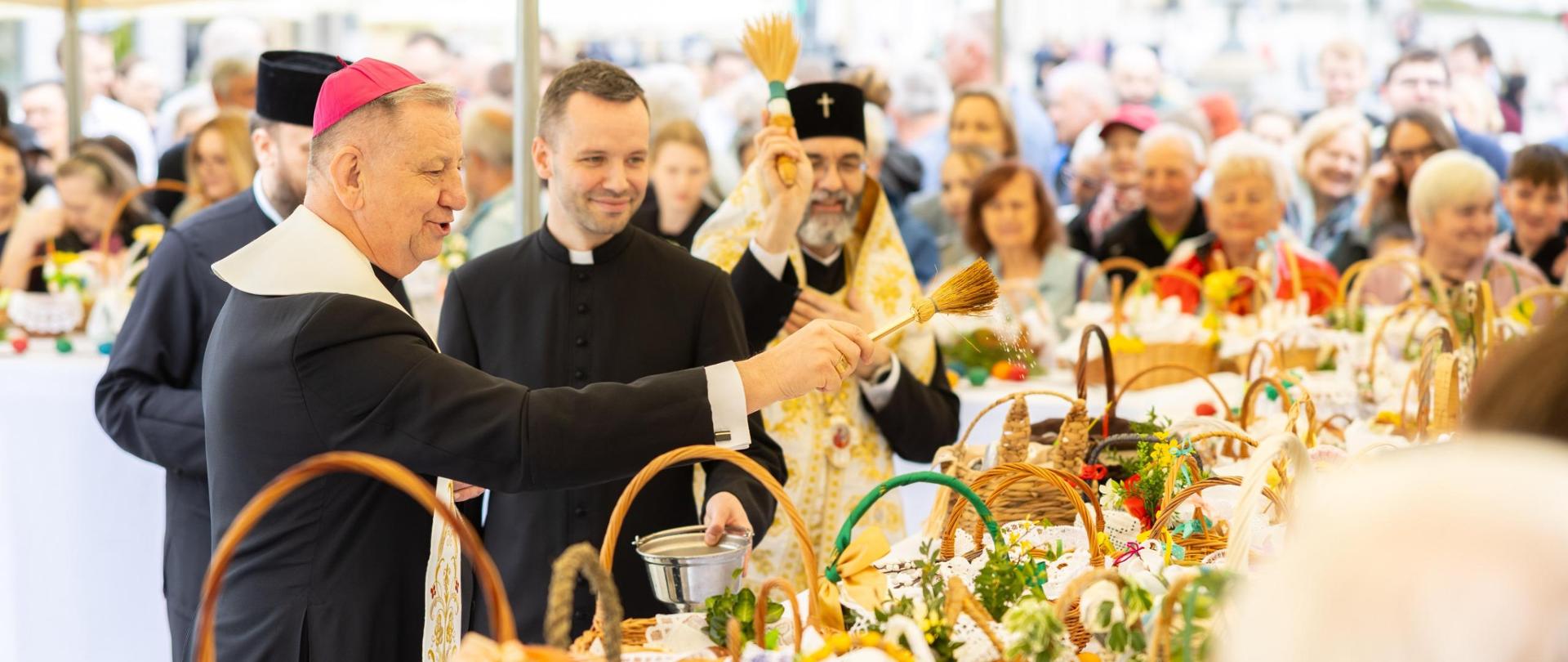 święcenie pokarmów