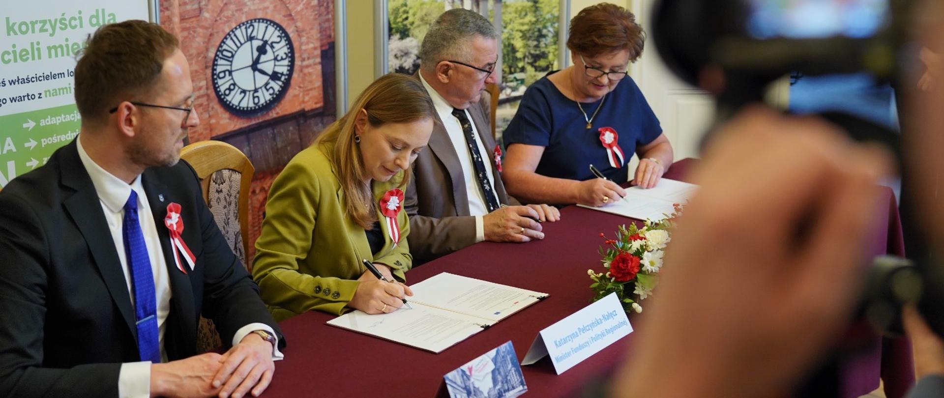 Wspieramy gminy w rozwoju Społecznych Agencji Najmu