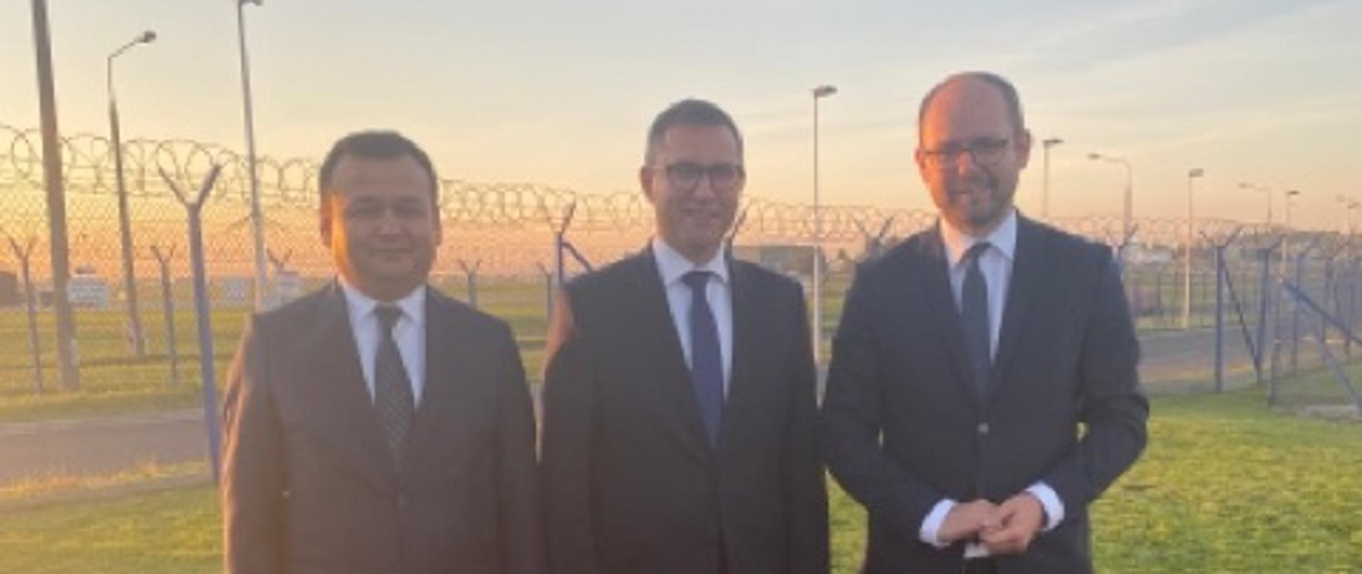 Humanitarian aid for Uzbekistan 