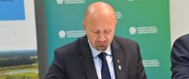 Robert Gajda, Zastępca Prezesa Zarządu NFOŚiGW