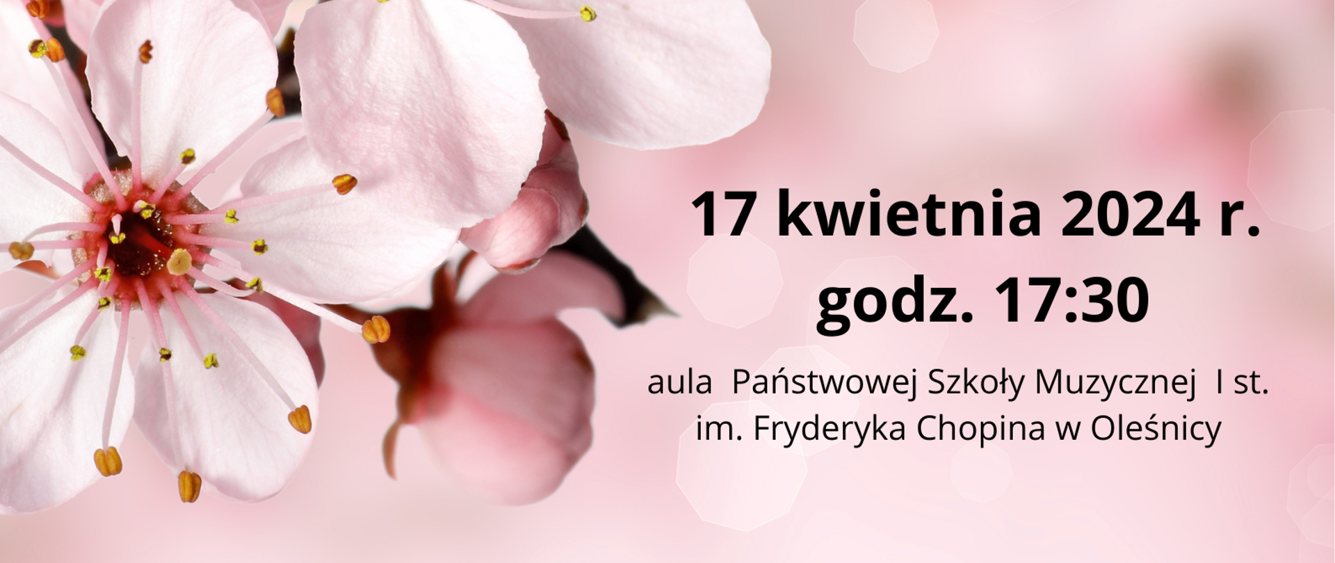 koncert pieśni i arii 17.04.2024