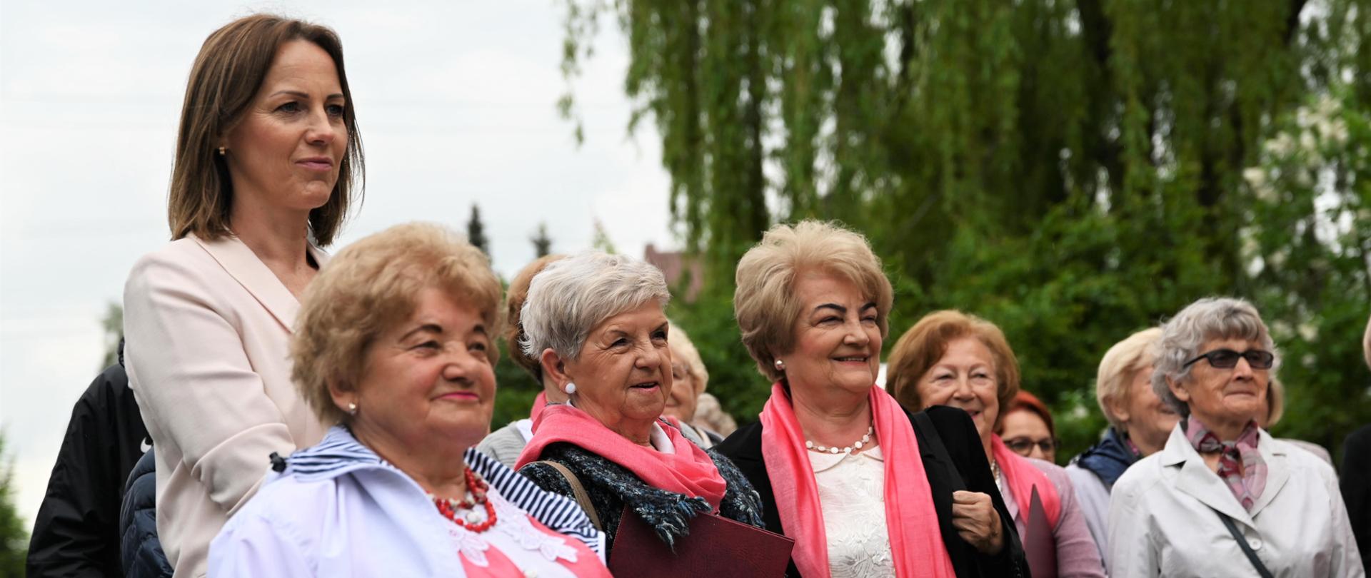 Otwarcie Klubu Senior + w Koluszkach