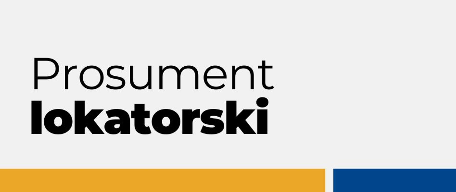 prosument lokatorski