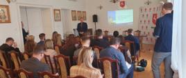 Łódzcy i wielkopolscy samorządowcy wzięli udział w warsztatach edukacyjnych nt. energetyki jądrowej
