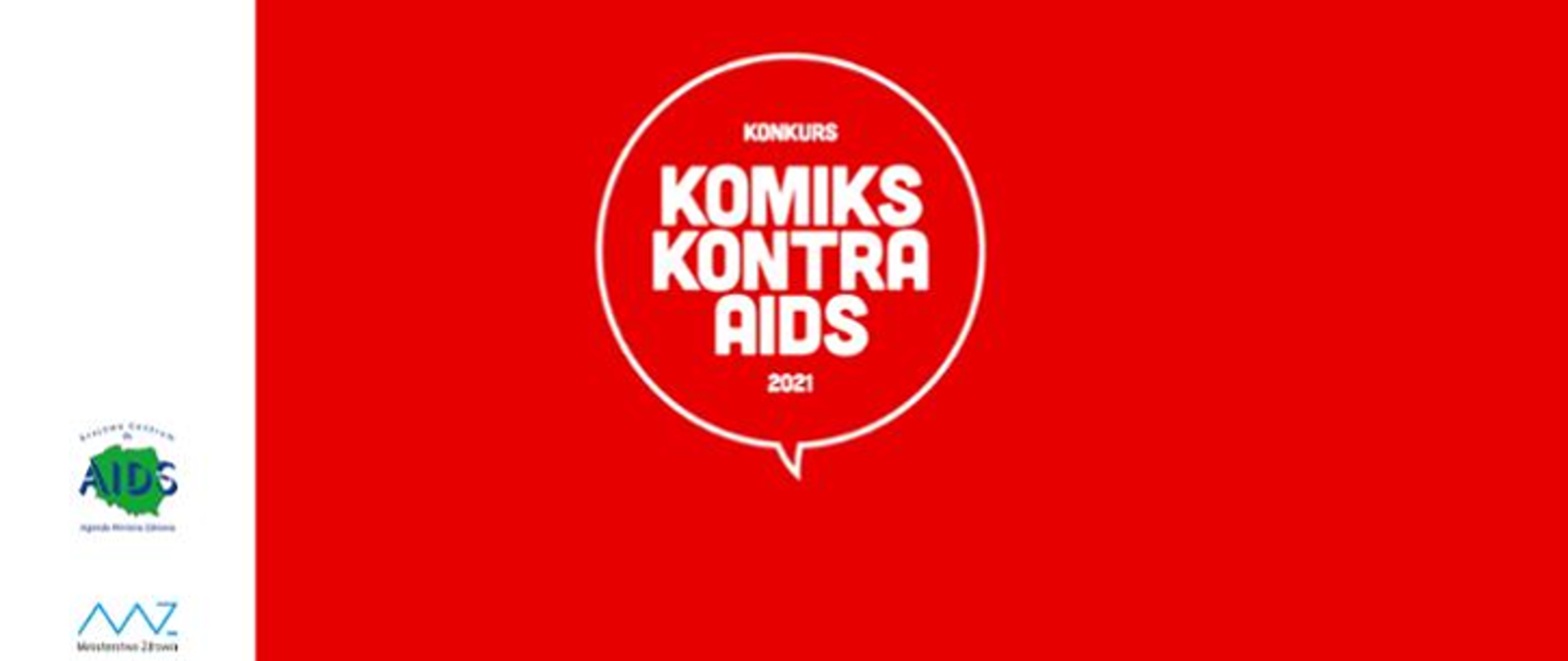 Konkurs komiks kontra AIDS