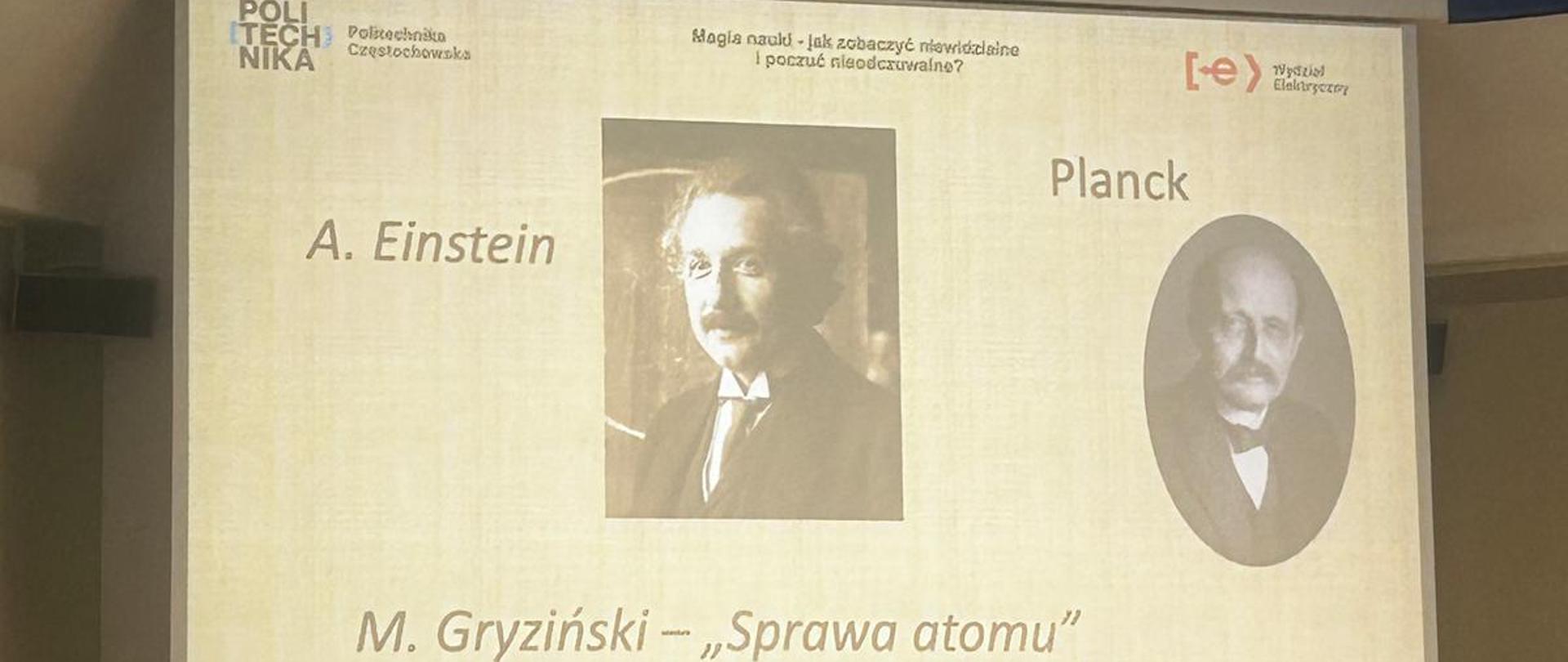 Dni otwarte Politechniki Częstochowskiej z udziałem uczniów Plastyka