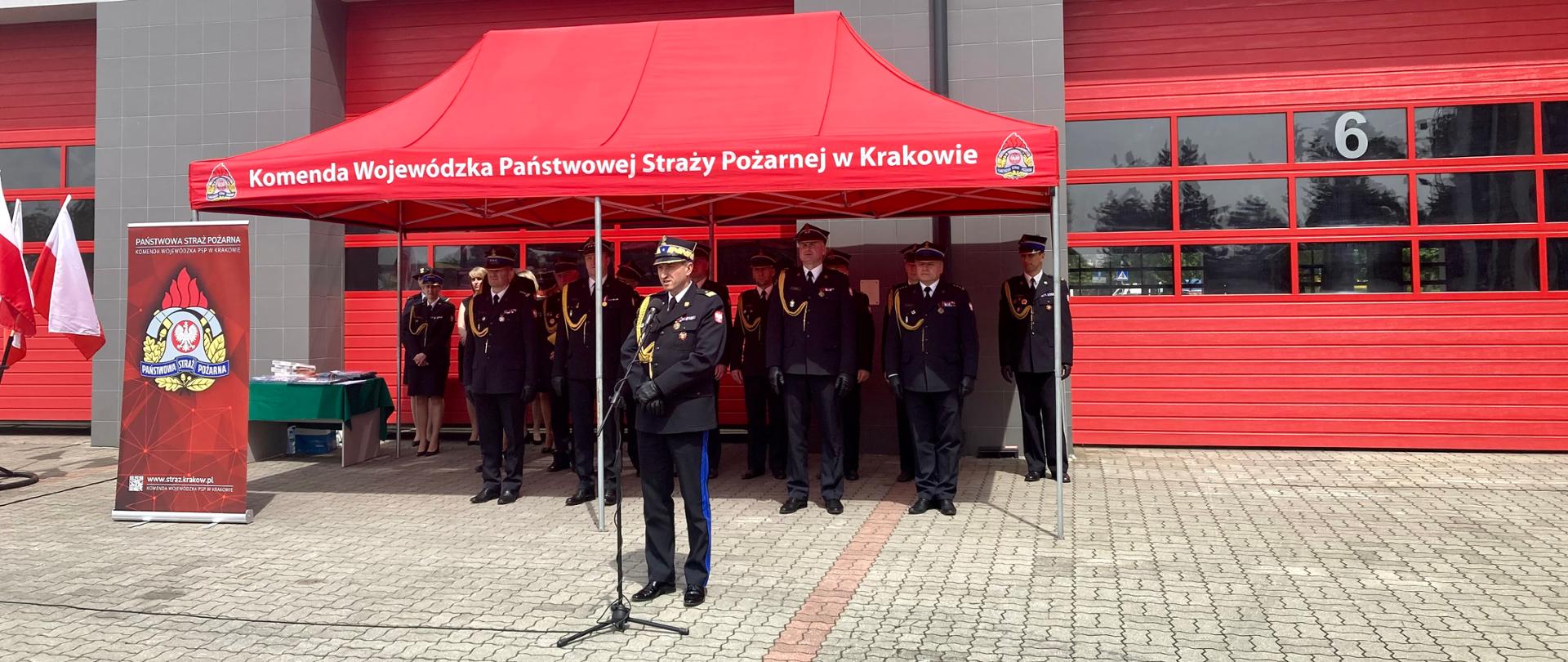 Dzień_Strazaka_2023_w_KW_PSP_Krakow