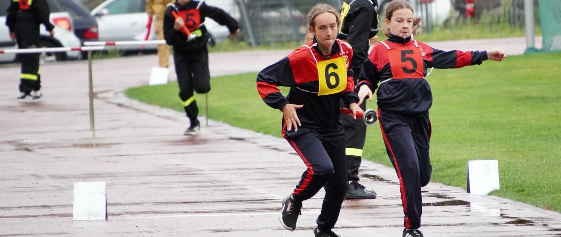 Powiatowe Zawody Sportowo-Pożarnicze Młodzieżowych Drużyn Pożarniczych w 2026 r.