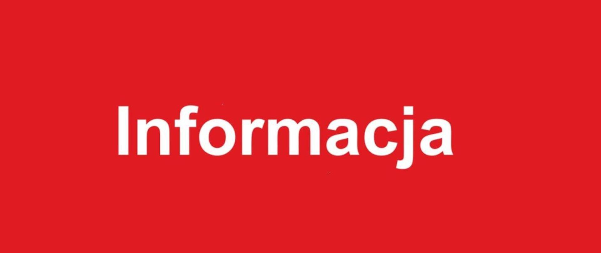 Informacja
