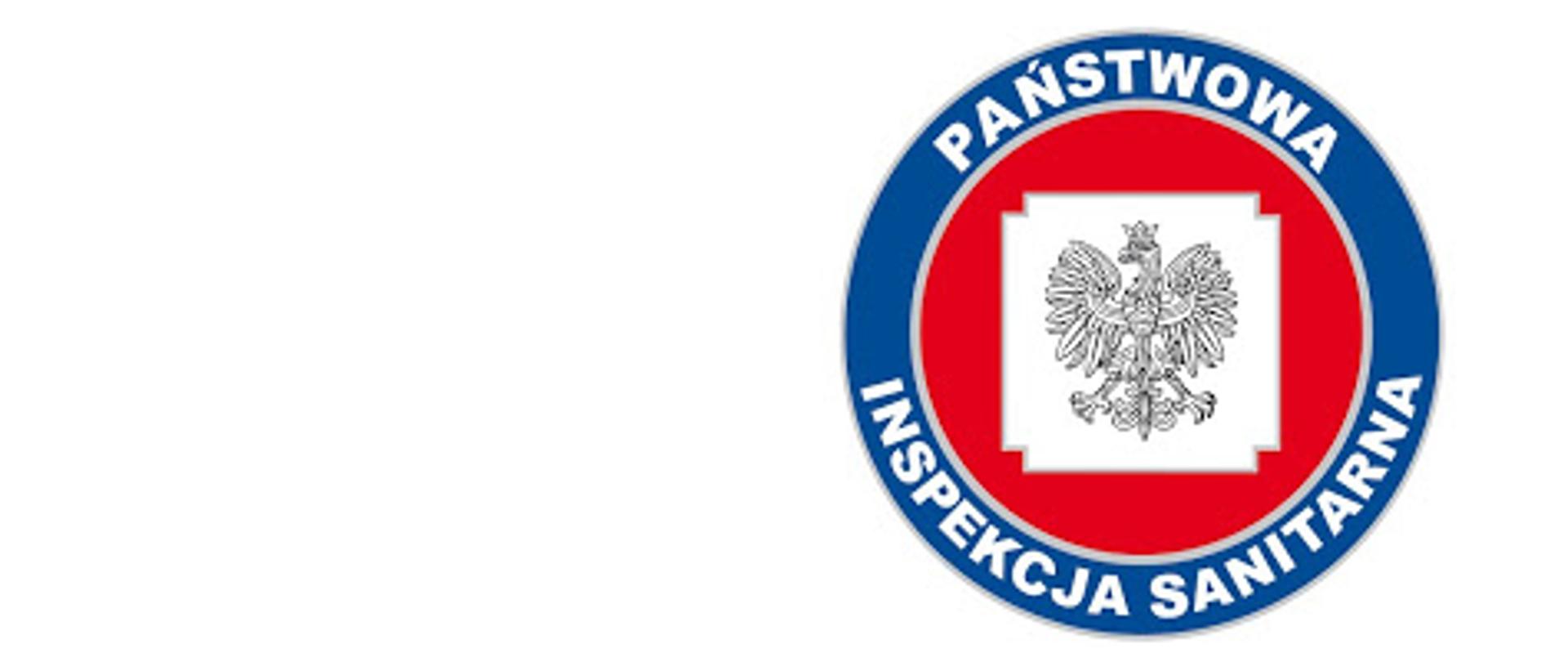 logo Państwowej Inspekcji Sanitarnej