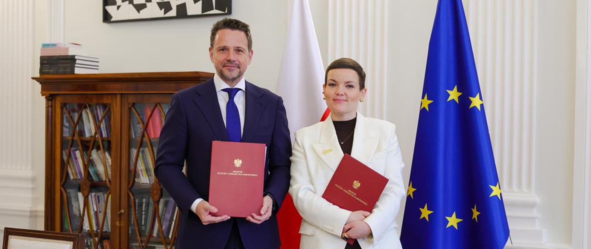 Sinfonia Varsovia instytucją kultury współprowadzoną przez MKiDN, fot. Danuta Matloch/MKiDN