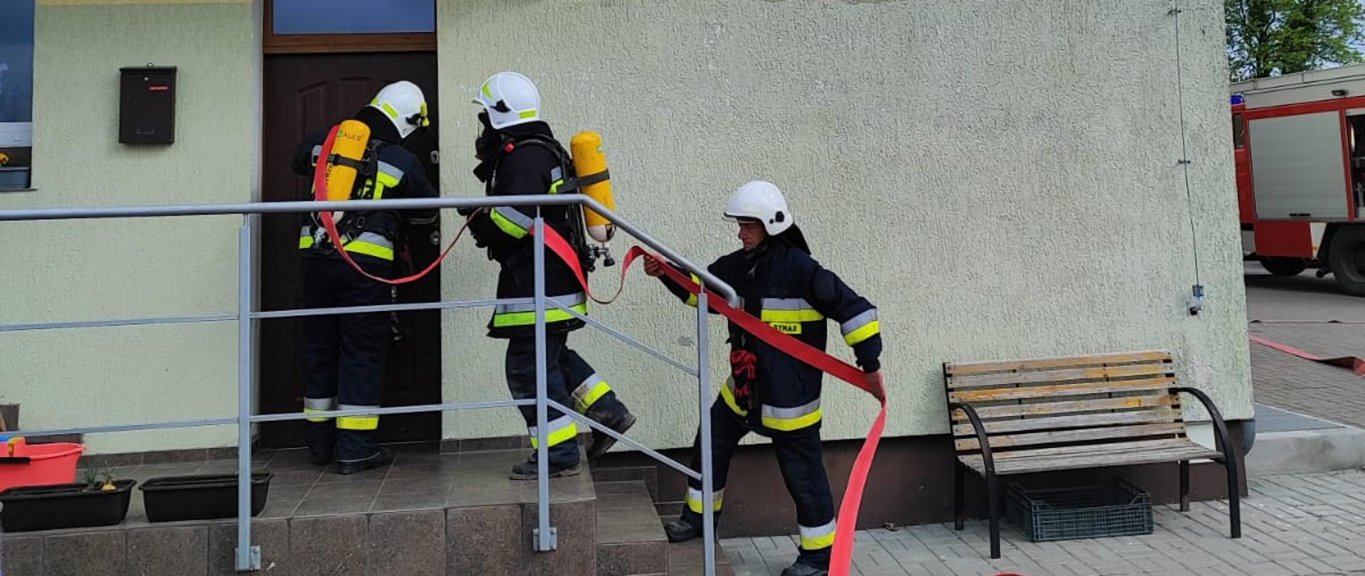 Ćwiczenia w Publicznym Specjalnym Katolickim Ośrodku Edukacyjno Wychowawczym w Kruzach