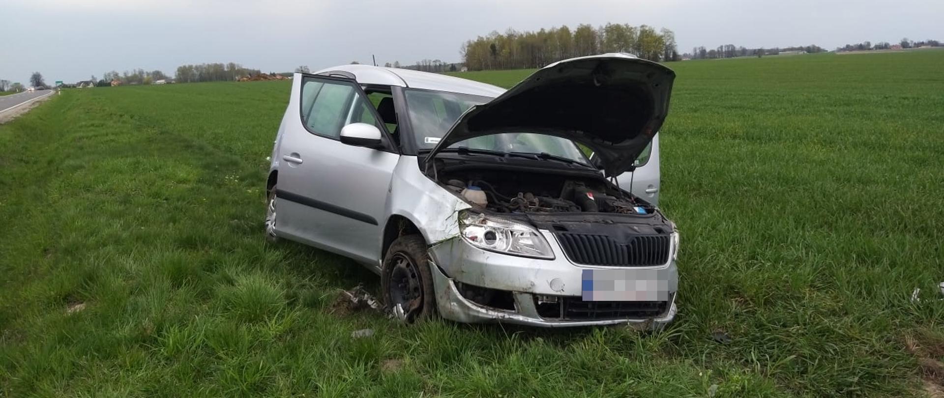 wypadek Osiek-Górny